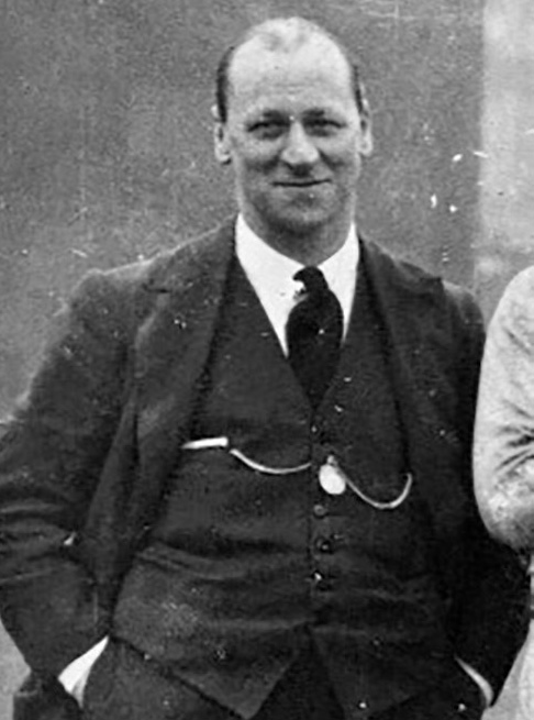 George Patterson
