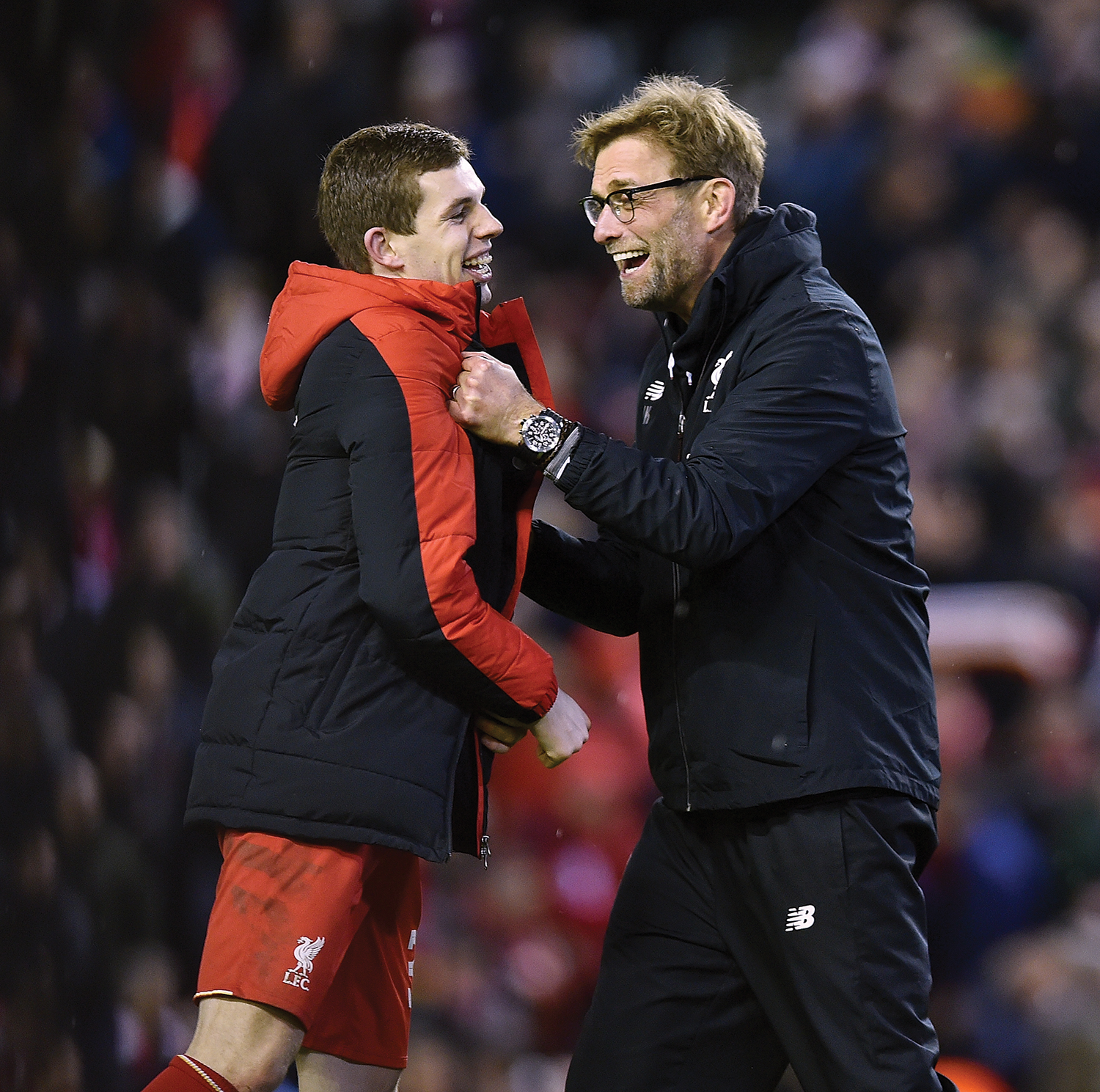 Jon and Jürgen