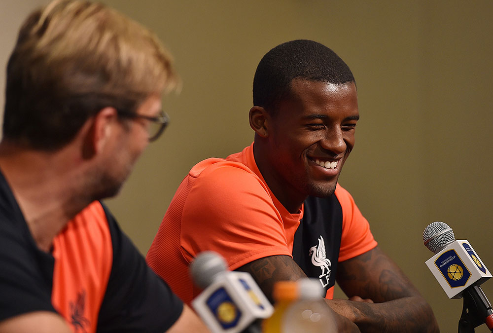 Wijnaldum