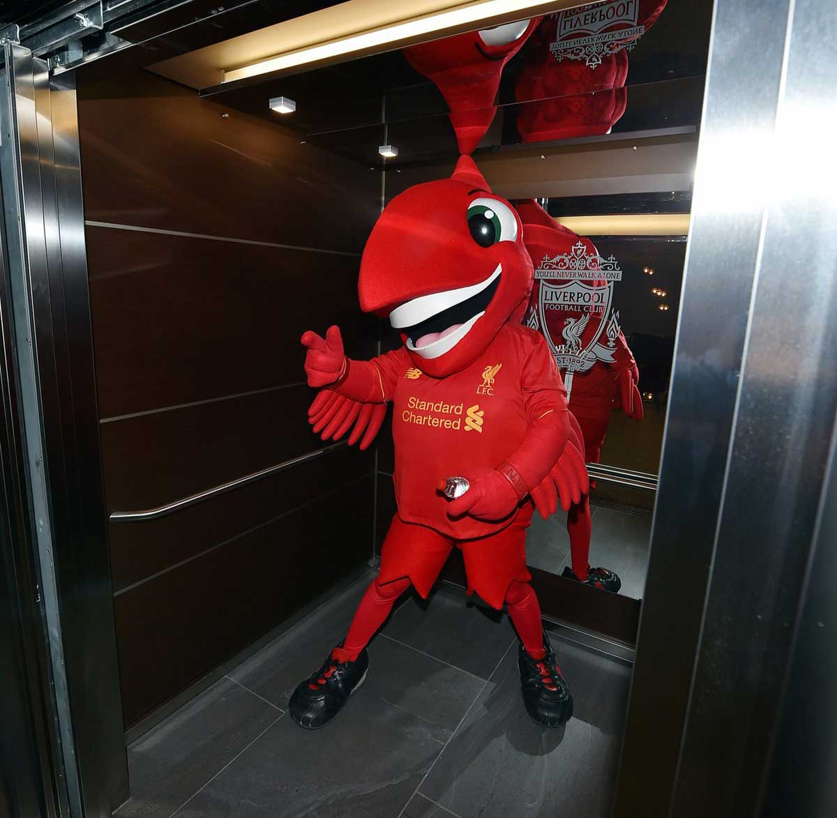21st Century Anfield