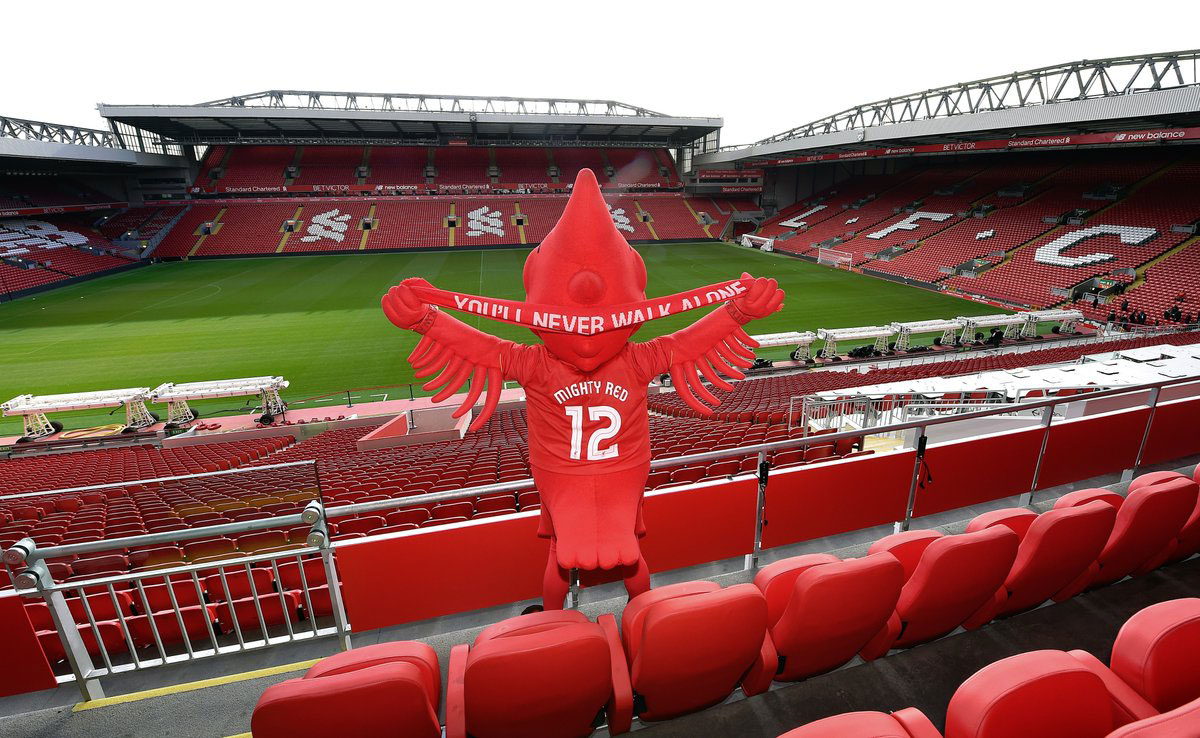 Main stand
