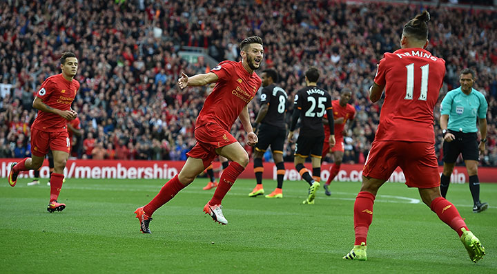 lallana