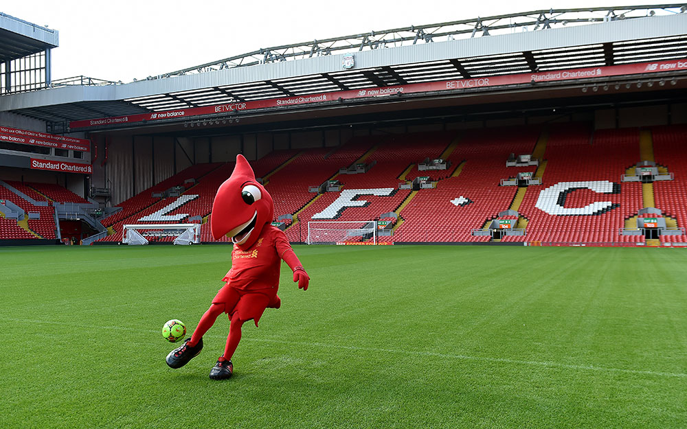 Kick about