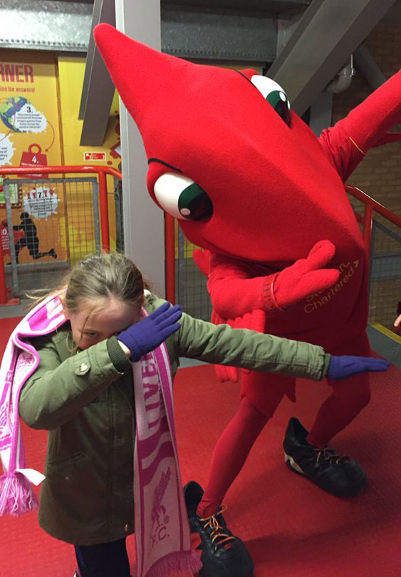Dabbing