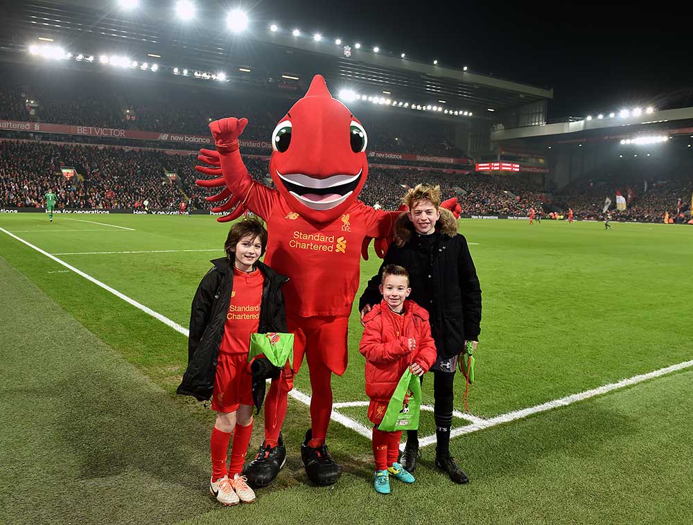 Mascots