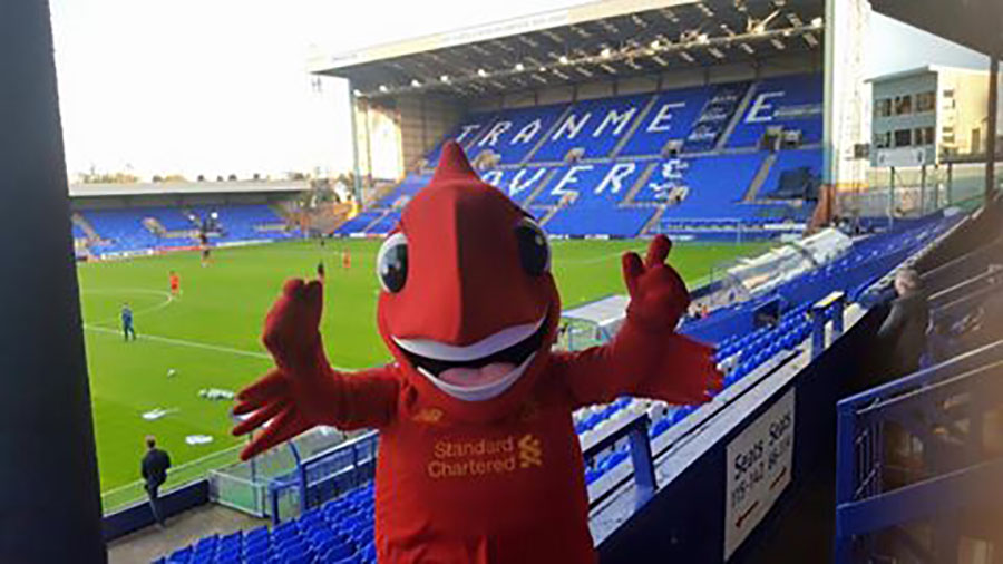 Prenton park