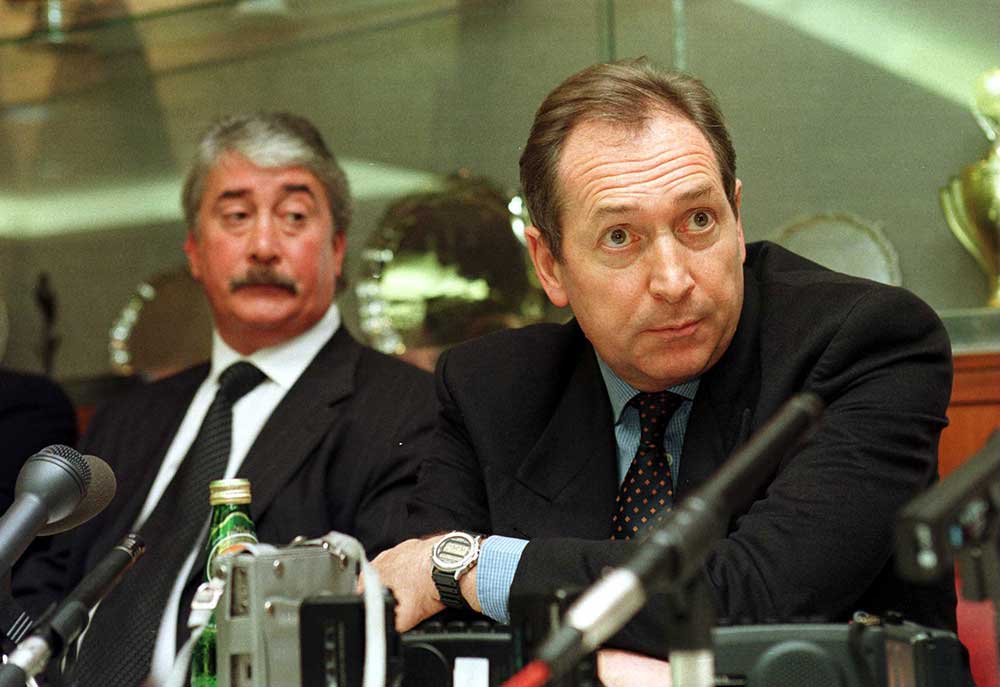 Houllier