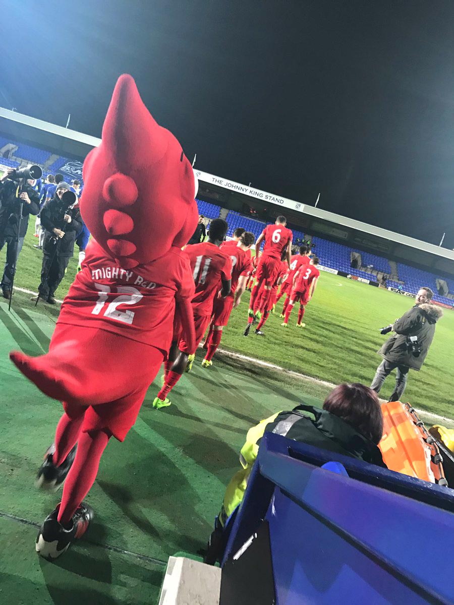 U23s