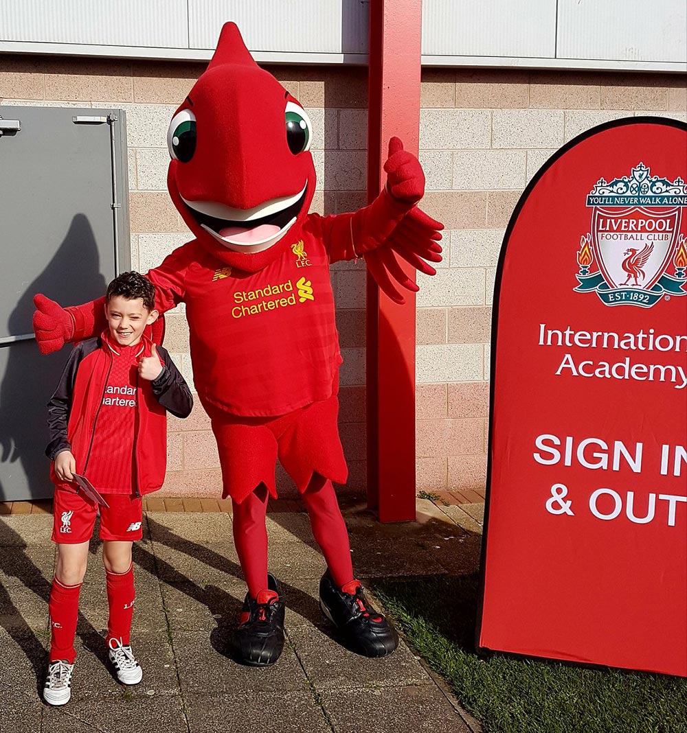 Soccer school