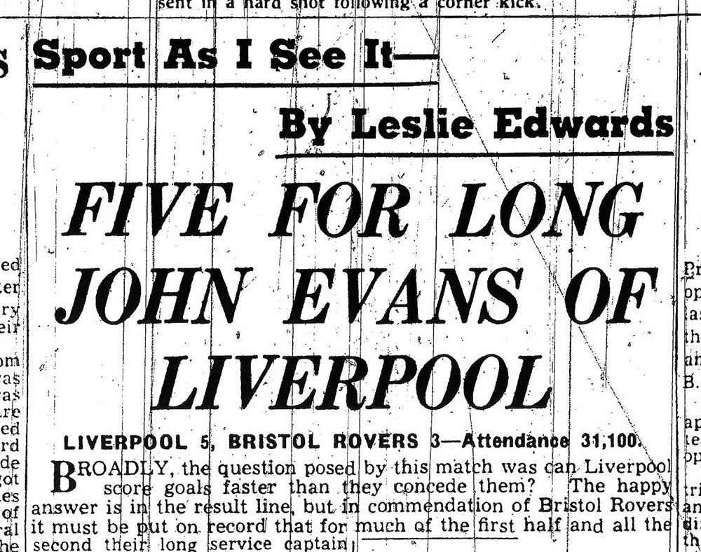 Evans