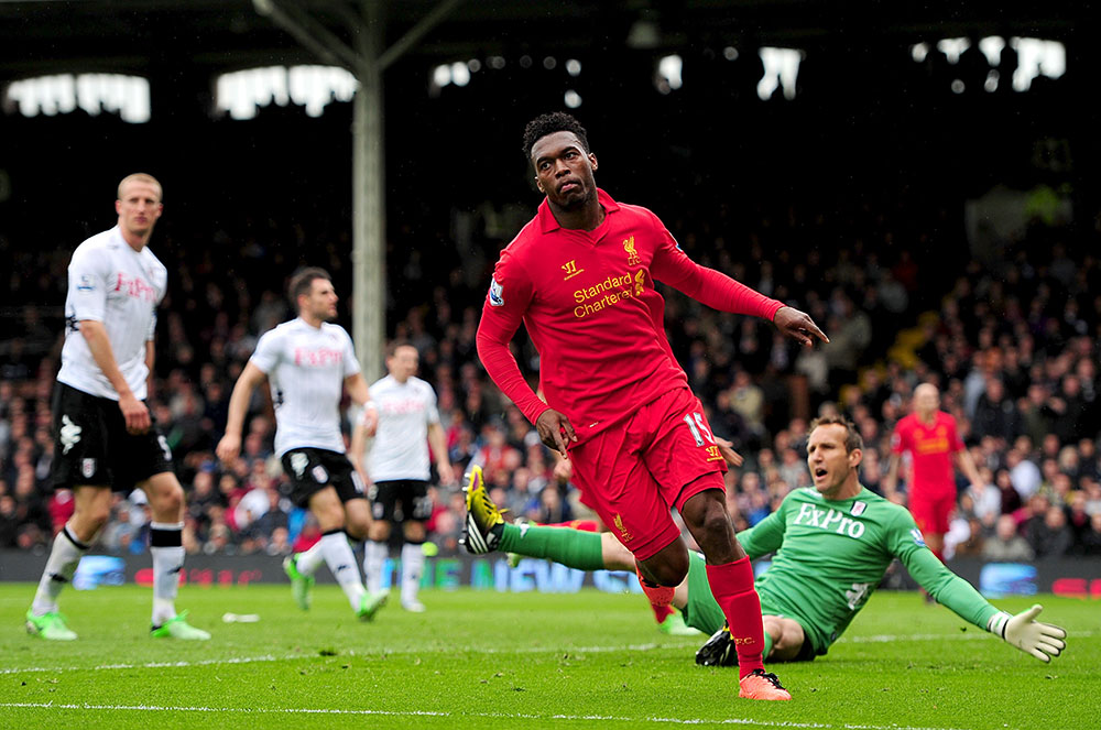 Sturridge