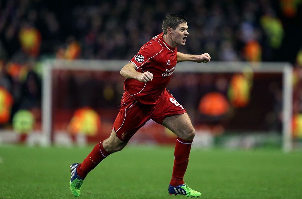 Gerrard