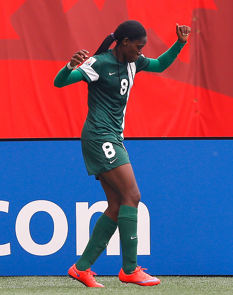 Asisat Oshoala