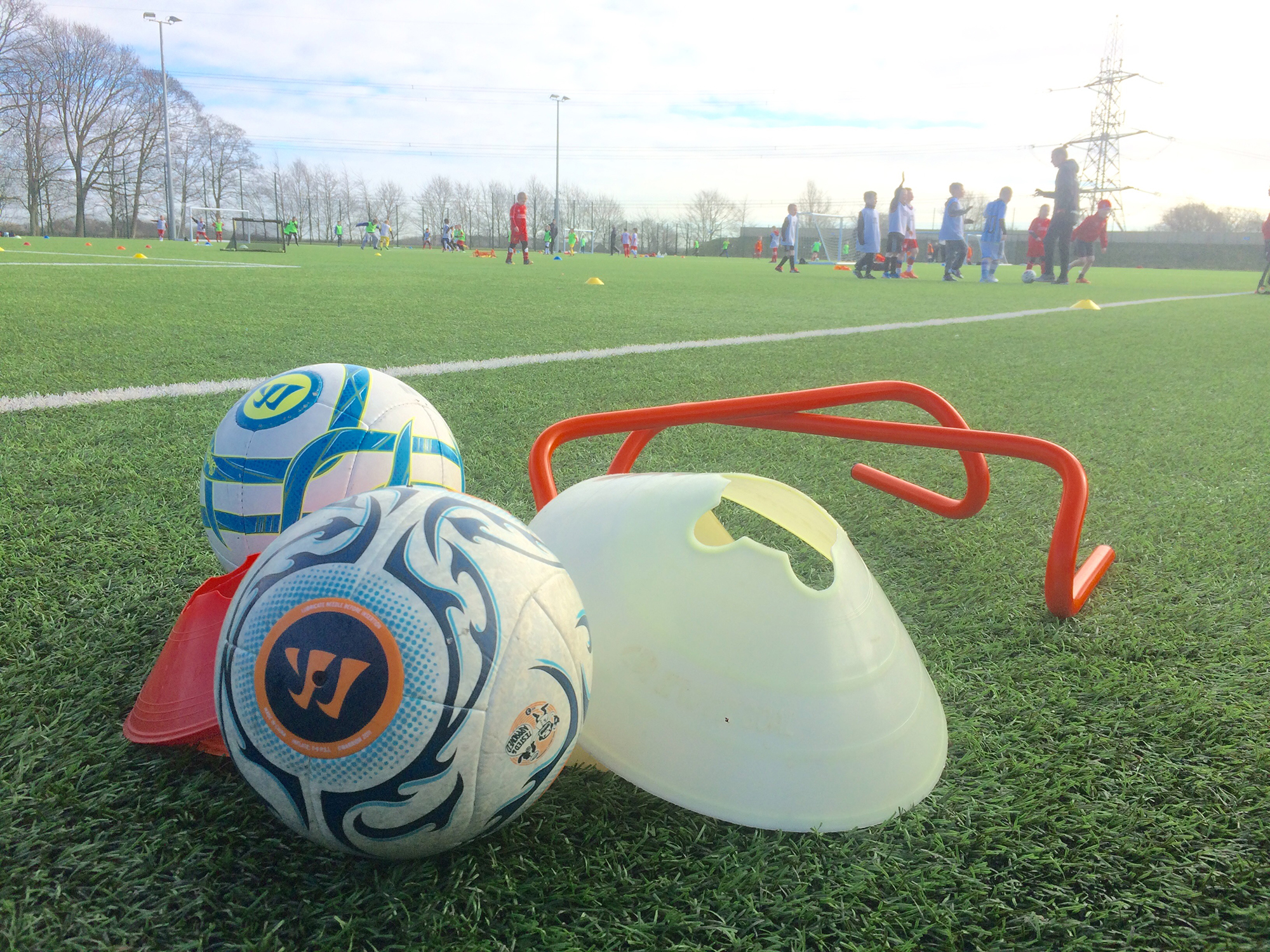 Summer camps