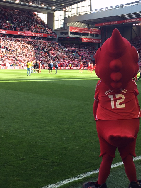 Steven Gerrard farewell
