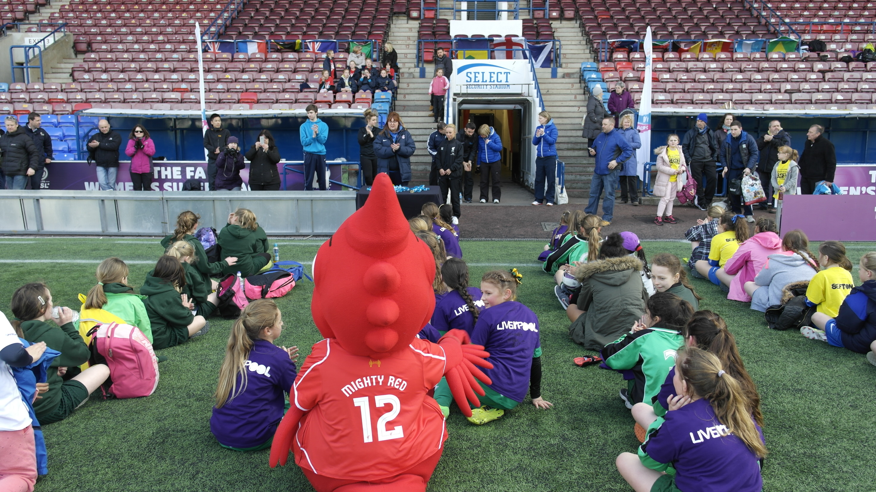 Merseyside Schools