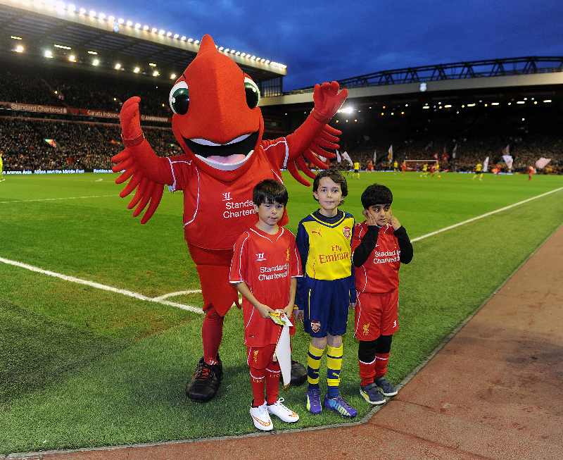 Mascots