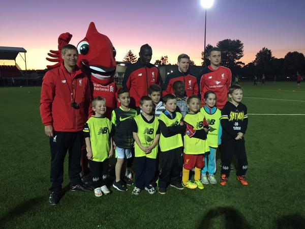 Sakho and Moreno