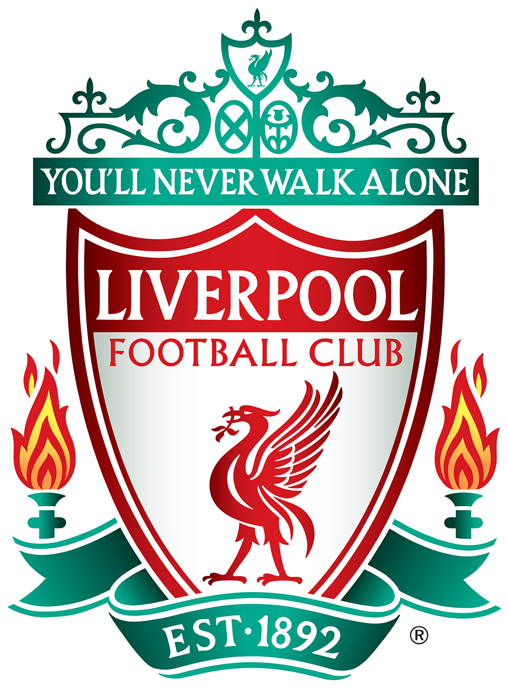 club crest