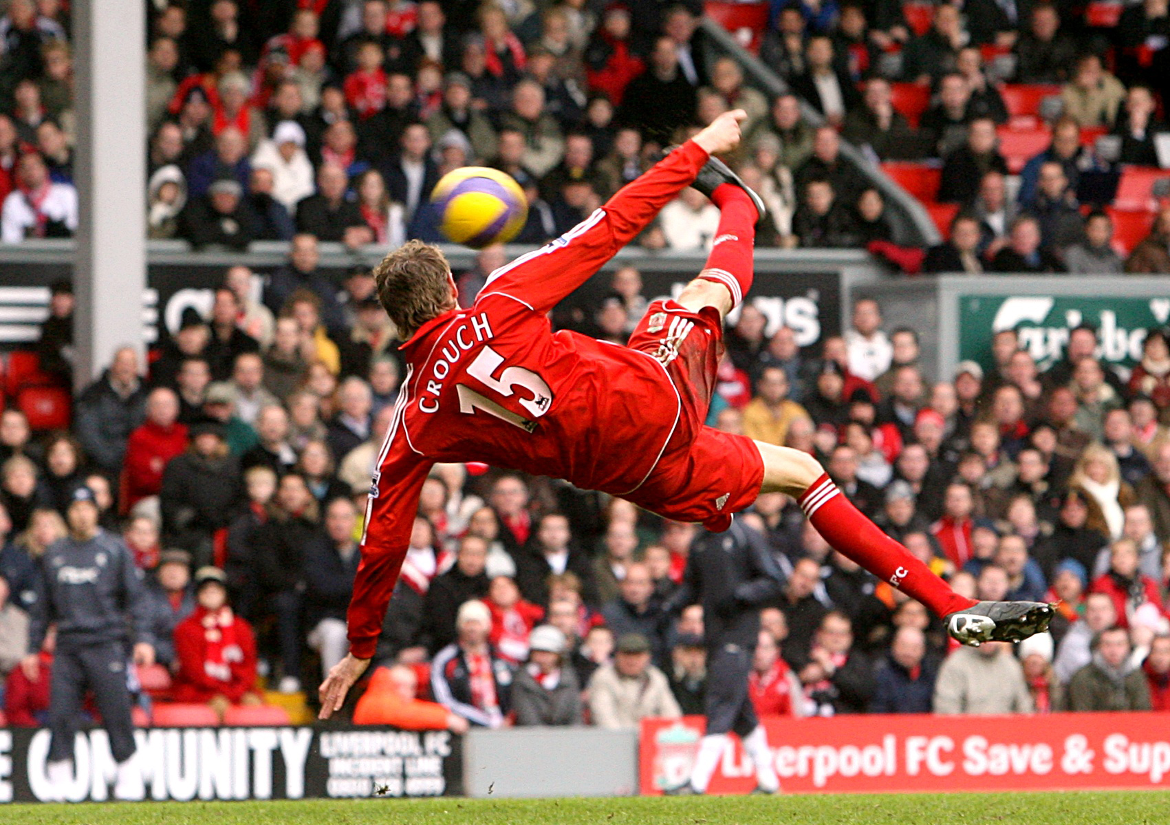 Crouch vs Bolton