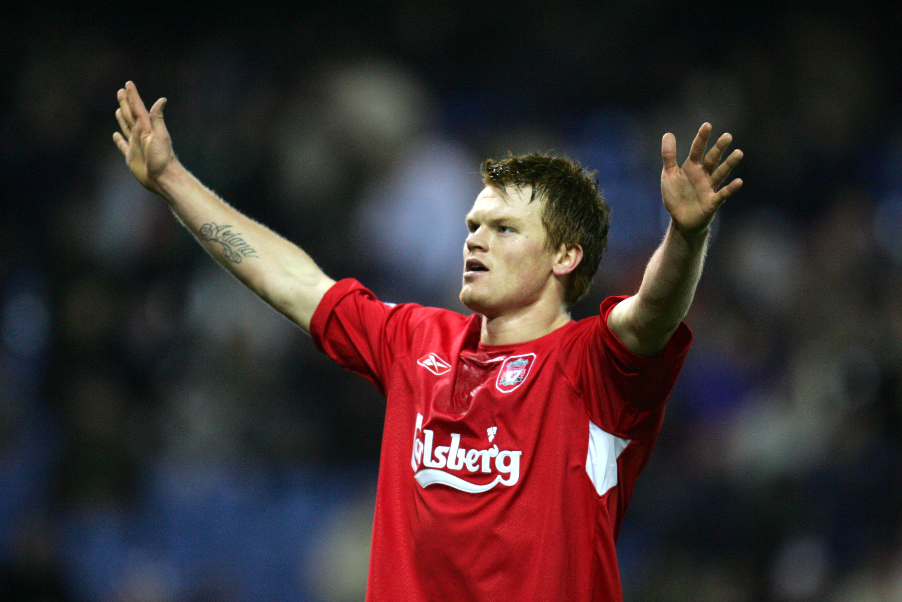 Riise vs WBA
