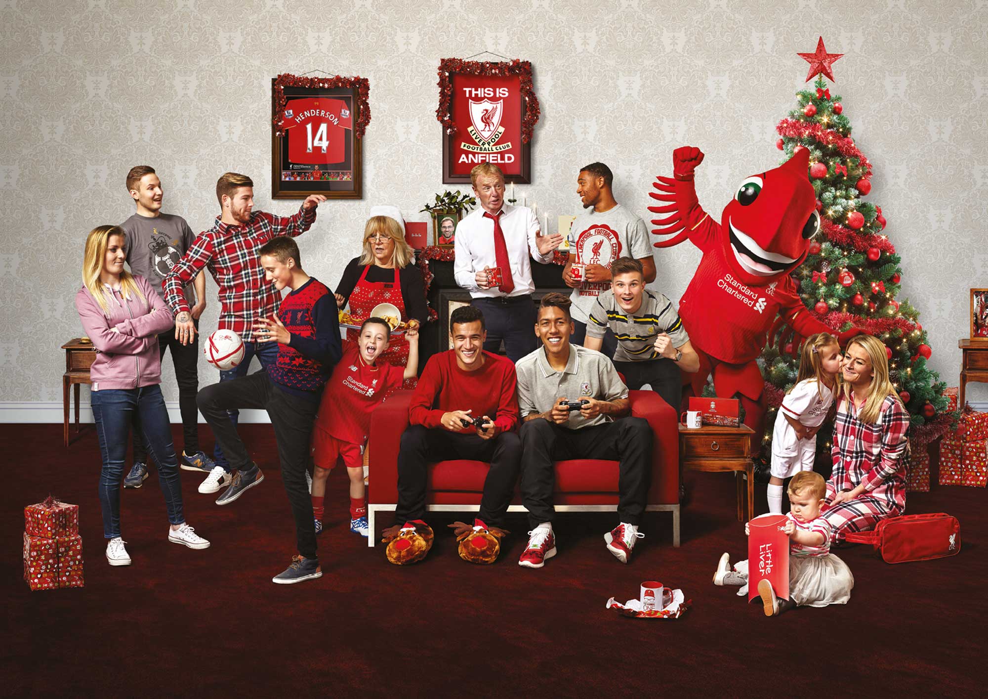 Membership at Christmas